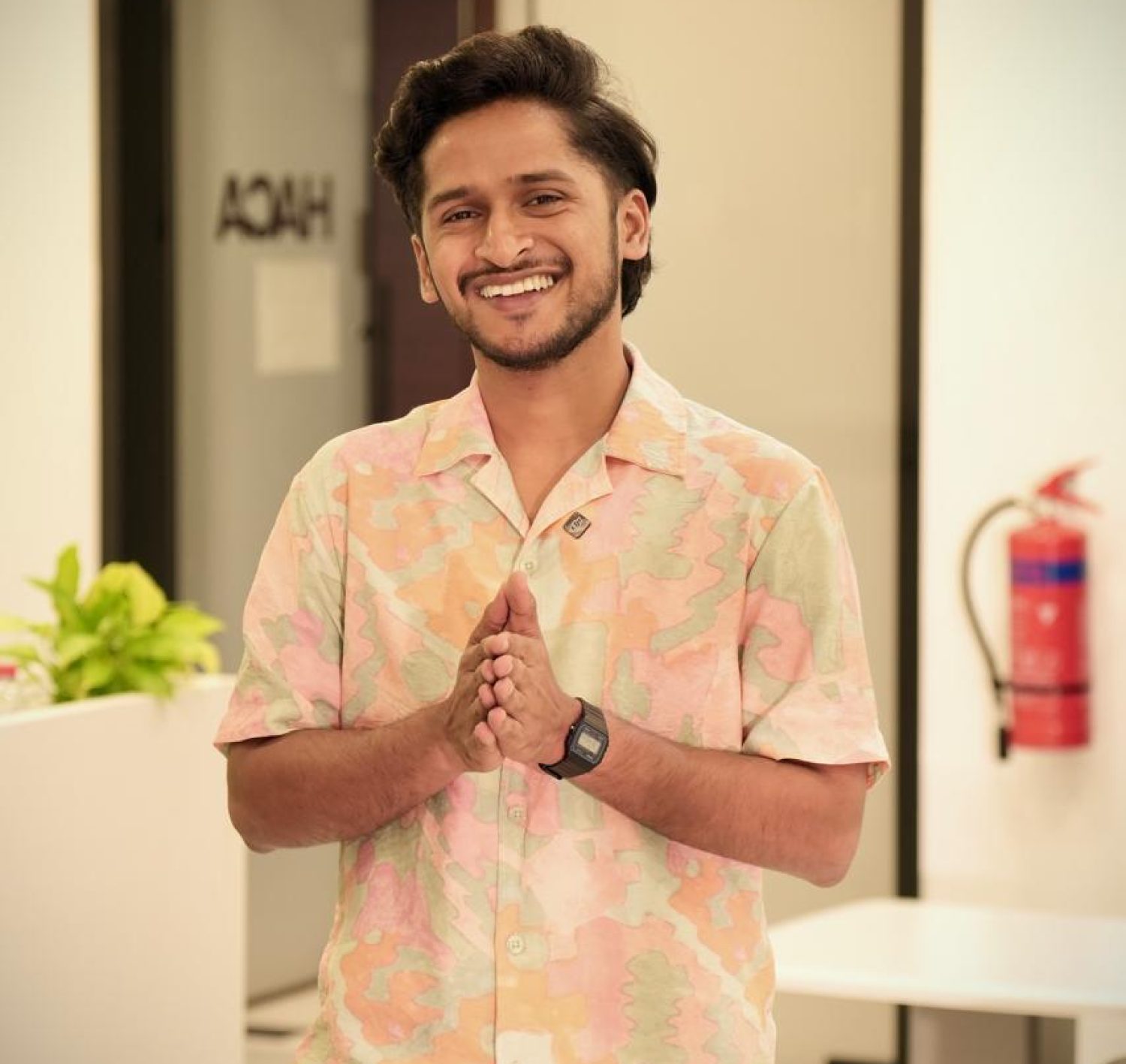 done google ads successfully for Nausheer